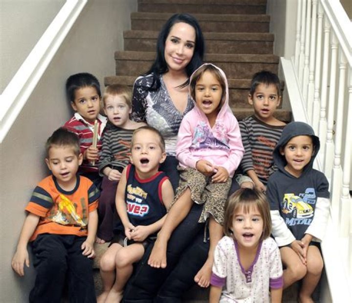 Nadya Suleman Net Worth