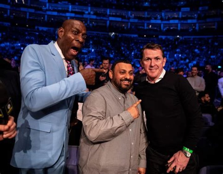 Naseem Hamed Net Worth - Wiki, Age, Weight and Height, Relationships, Family, and More