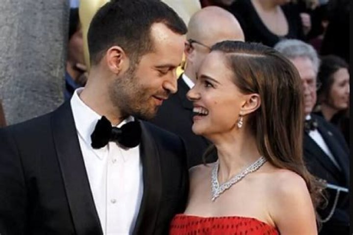 Natalie Portman in teal Lanvin for the Oscars luncheon: gorgeous or tragic?
