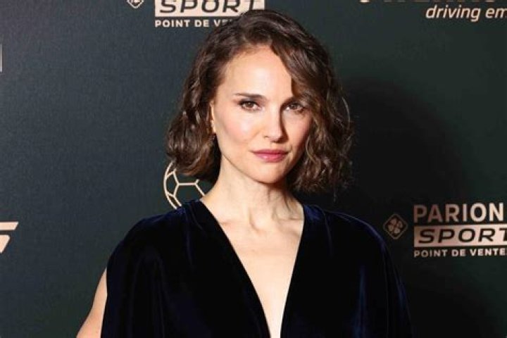 Natalie Portman on why she buys vintage & why she’s investing in women’s soccer