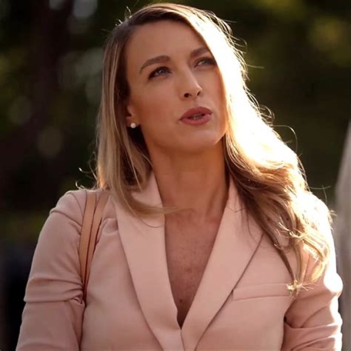 Natalie Zea Bio (Wiki) 