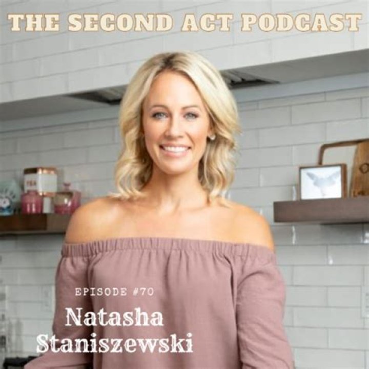 Natasha Staniszewski Bio (Wiki) 