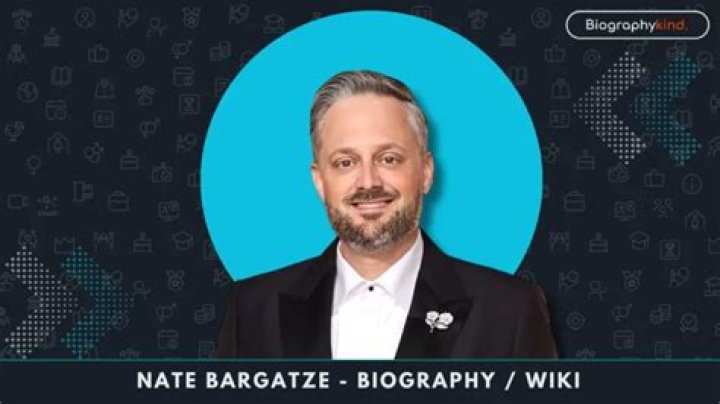 Nate Bargatze Bio (Wiki) 