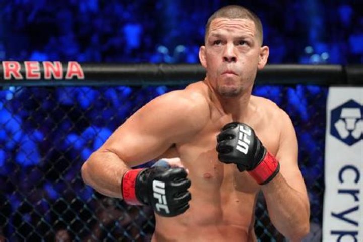 Nate Diaz height: How tall is Nate Diaz?