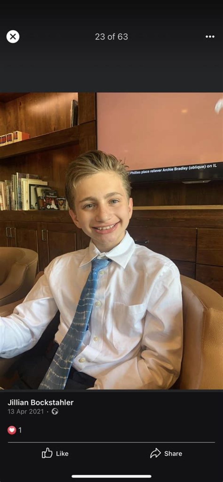 Nathan Bockstahler - Age, Family, Bio