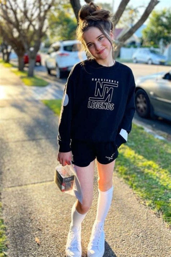 Naz Norris - Age, Family, Bio