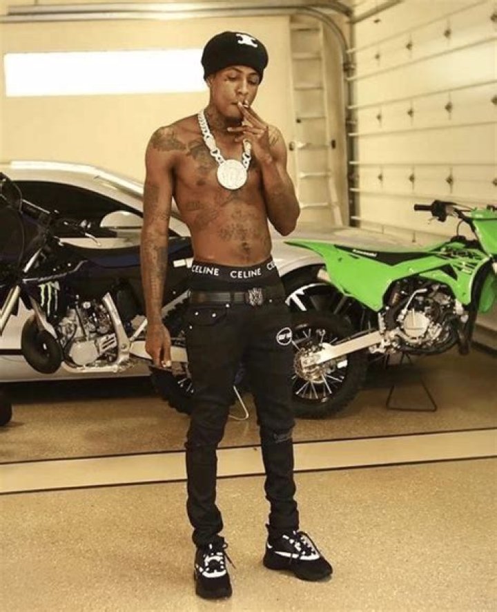 Nba Youngboy Height - CelebsHeight.org