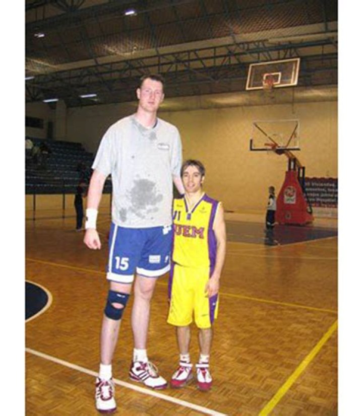 Neil Fingleton, the tall basketball star: career, family, siblings, education, death!