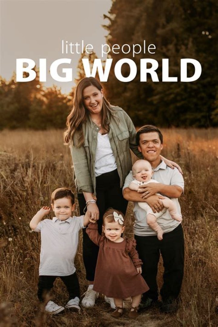 Net Worth! What are the sources of income of Little People, Big World star Zach Roloff?