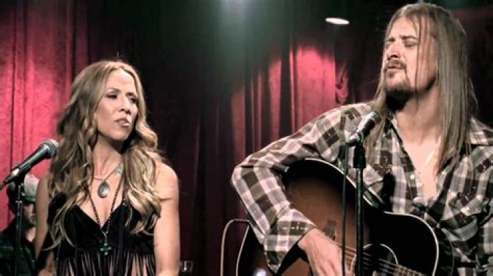 New Couple Alert: Sheryl Crow & Kid Rock