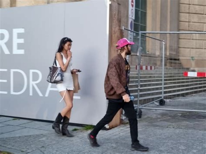 New Couple in Town? Jared Leto Steps Out with His Rumored Girlfriend Thet Thinn in Germany!