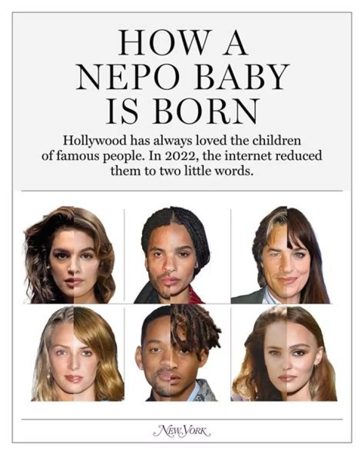 New York Magazine declares 2022 the ‘Year of the Nepo Baby’