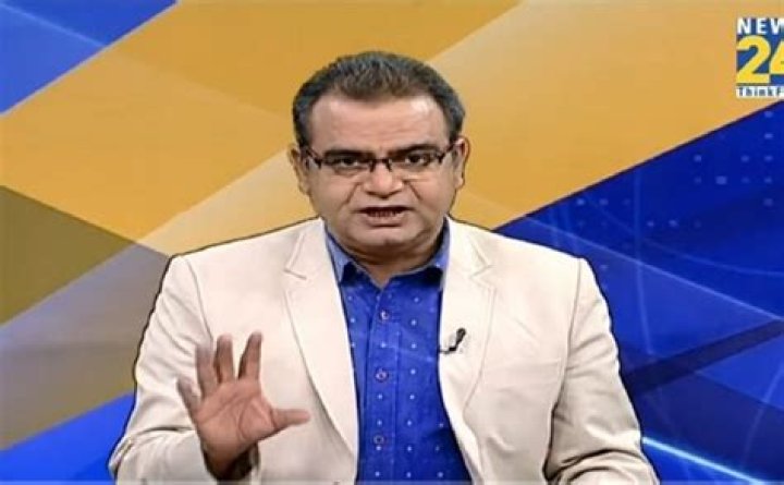 News 24 Sandeep Chaudhary Wikipedia And Age: Wife And Net Worth