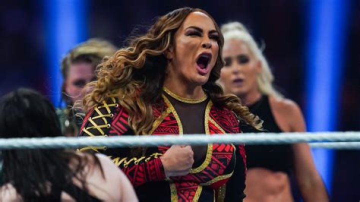 Nia Jax Bio (Wiki) 