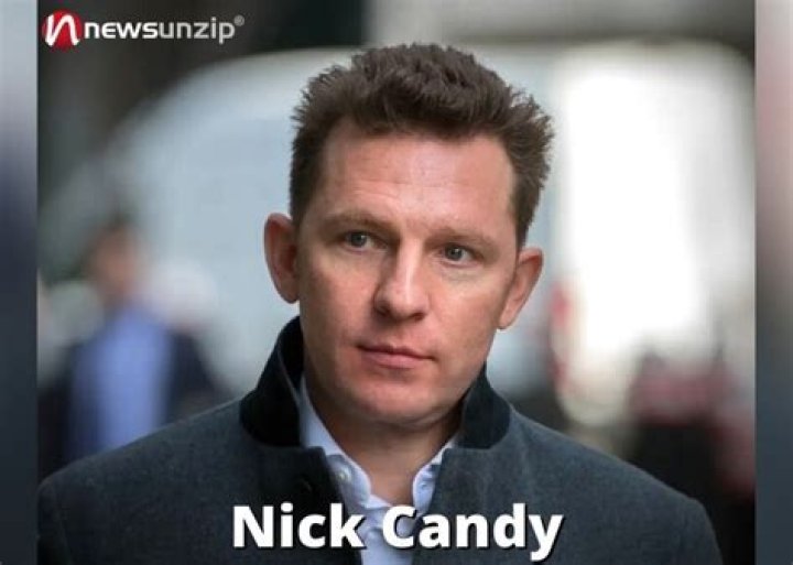 Nick Candy Bio (Wiki) 