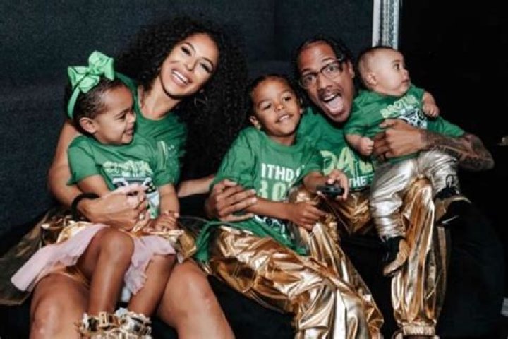 Nick Cannon: ‘everybody’s always trying to get me to have more kids’