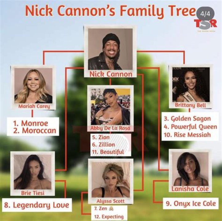 Nick Cannon’s children’s moms don’t get set support: ‘what they need, they get it’