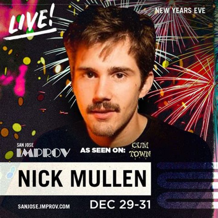 Nick Mullen Bio (Wiki) 