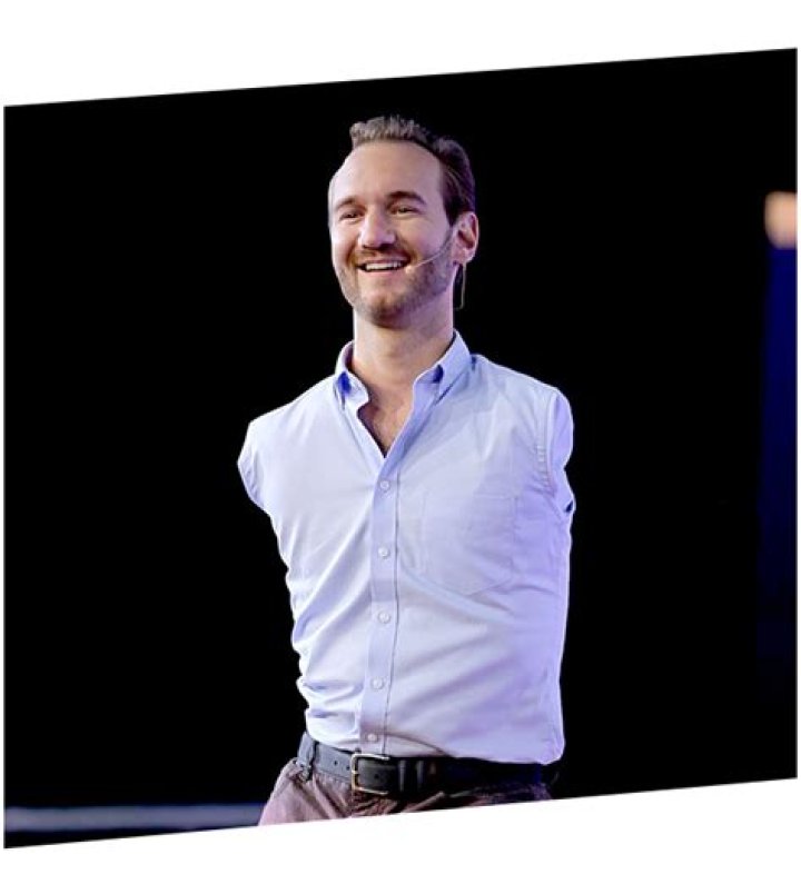 Nick Vujicic Bio (Wiki) 