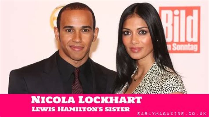 Nicola Lockhart Bio (Wiki) 
