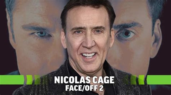Nicolas Cage: ‘I’ve always responded to cats. As a child they were my best friends’