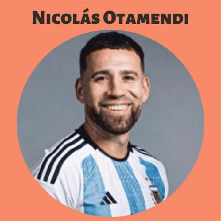 Nicolas Otamendi Bio (Wiki) 