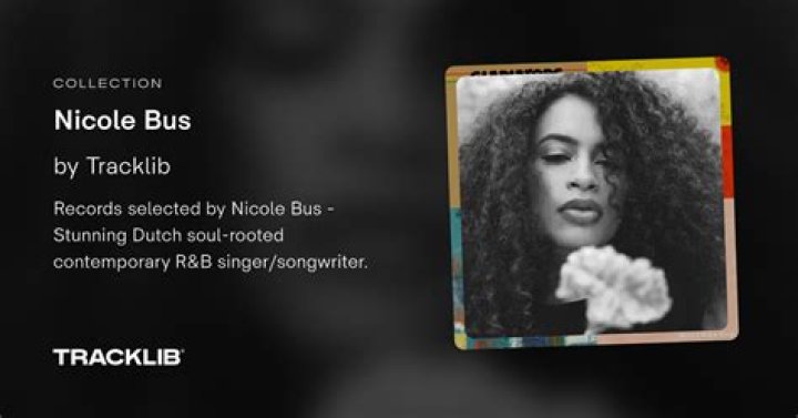 Nicole Bus Bio (Wiki) 