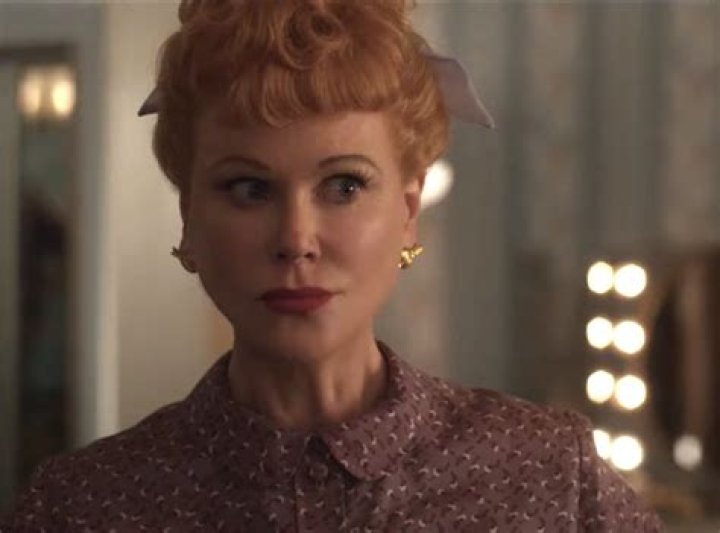 Nicole Kidman thinks it’s ‘sexist’ that she’s still asked about Tom Cruise