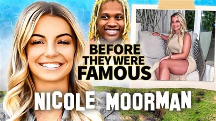 Nicole Moorman - Age, Family, Bio
