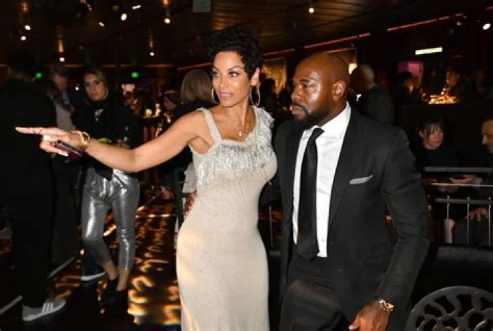 Nicole Murphy says sorry for kissing Antoine Fuqua, a father of two. Reveals that she was unaware that he was married!