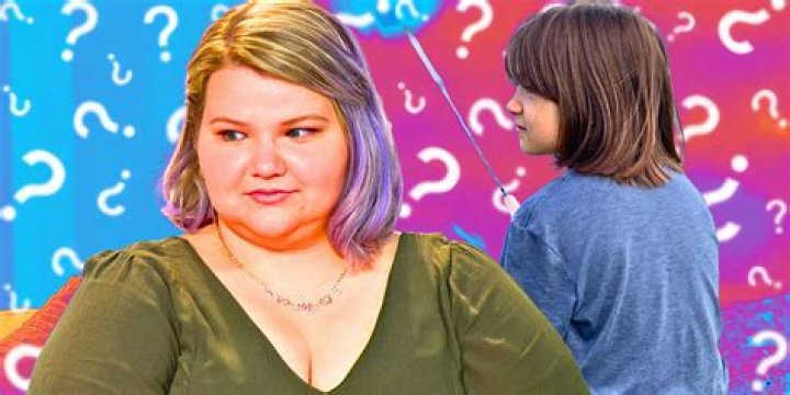 Nicole Nafziger Speaks Out On Claims She Abandoned Her Daughter