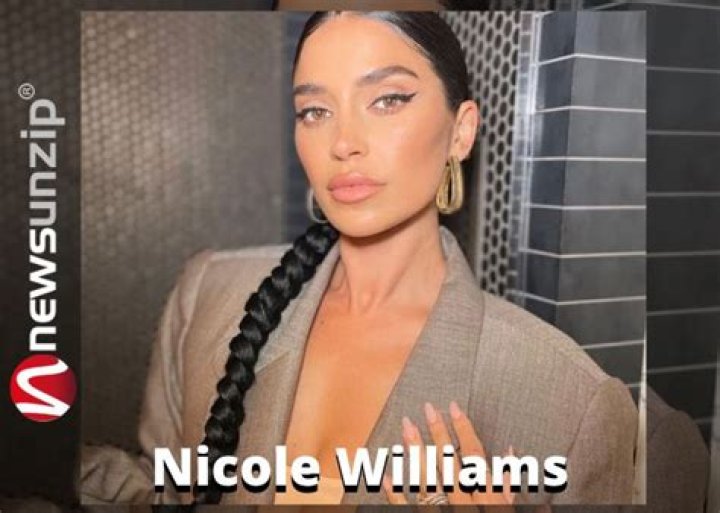 Nicole Williams Bio (Wiki) 