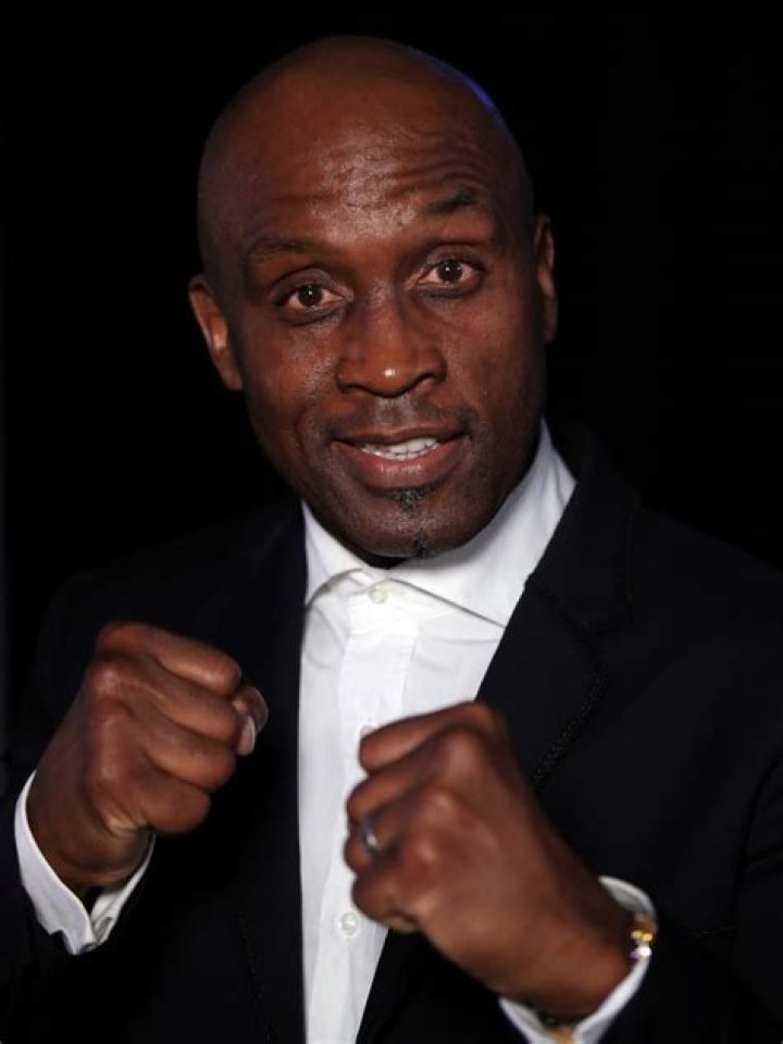 Nigel Benn Net Worth - Wiki, Age, Weight and Height, Relationships, Family, and More