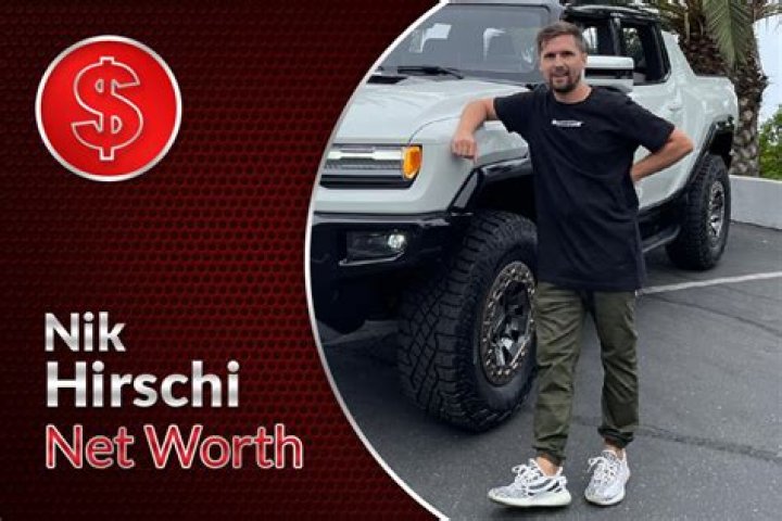 Nik Hirschi Bio (Wiki) 
