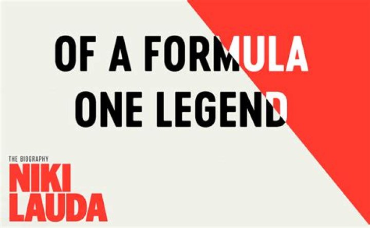 Niki Lauda Bio (Wiki) 