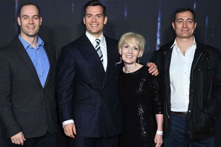 Niki Richard Dalgliesh Cavill Bio (Wiki) 