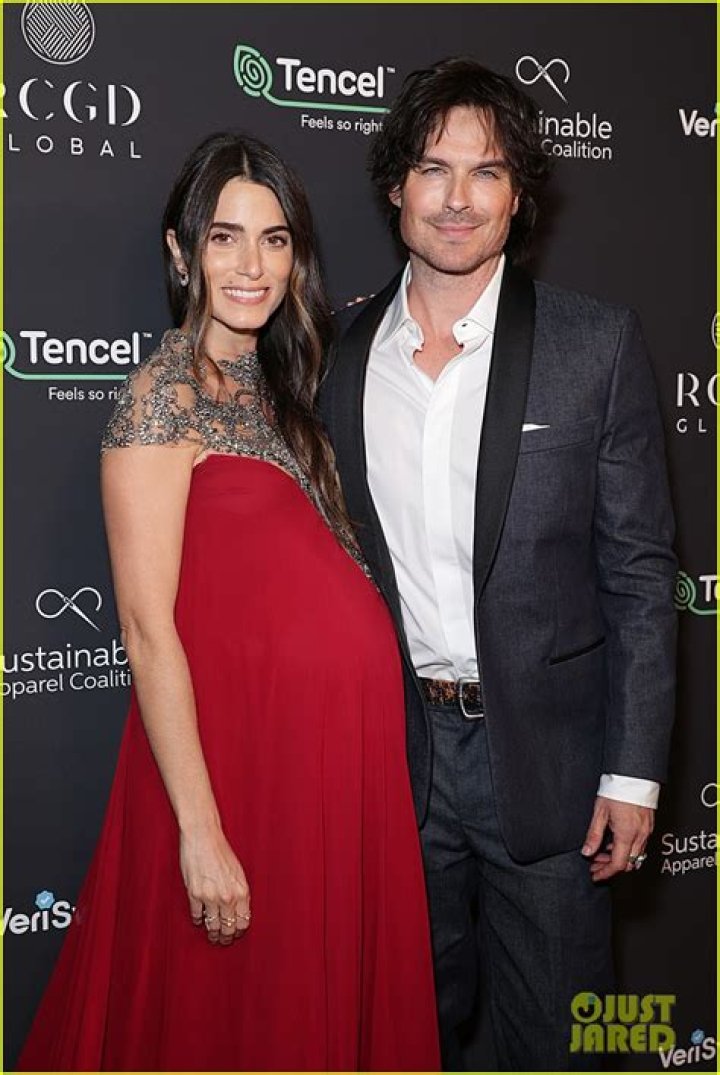 Nikki Reed & Ian Somerhalder are pregnant, ‘never experienced anything more powerful’
