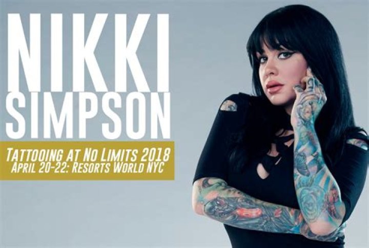 Nikki Simpson - Age, Family, Bio