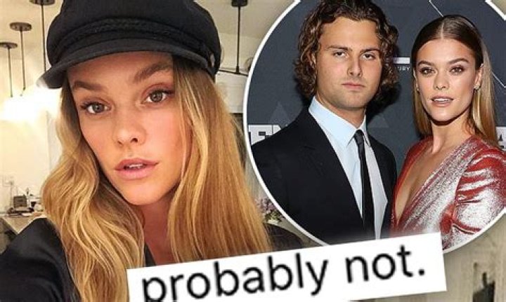 Nina Agdal would ‘probably not’ date Jack Brinkley-Cook if he was poor