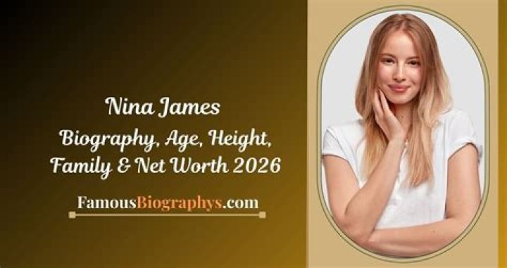 Nina Serebrova - Age, Family, Bio