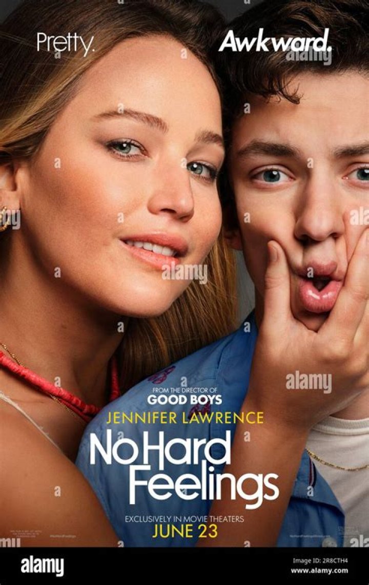 No Hard Feelings parents guide (R rating explained)