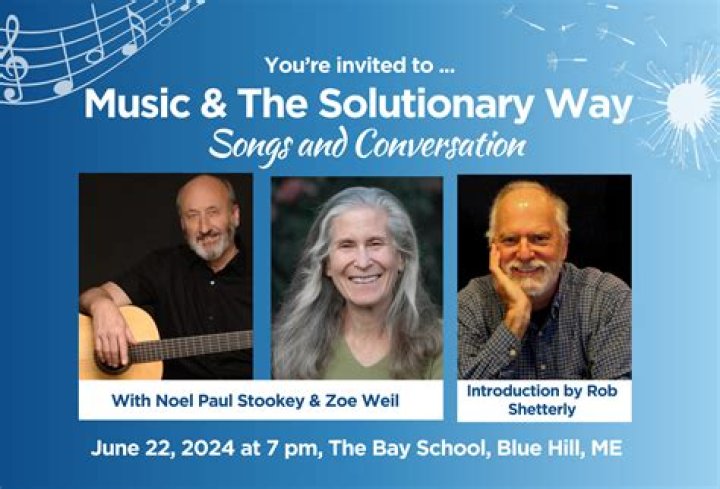 Noel Paul Stookey - Age, Family, Bio