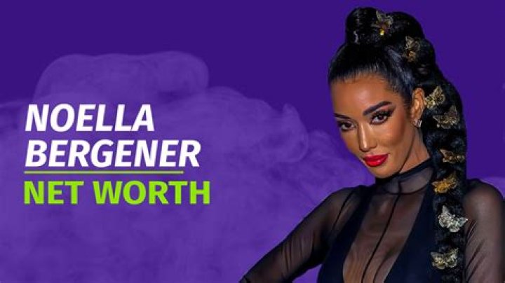 Noella Noel Bergener - Age, Family, Bio