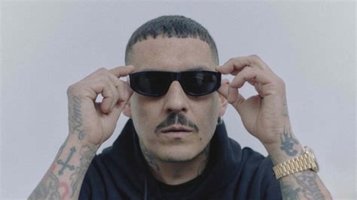 Noyz Narcos - Age, Family, Bio