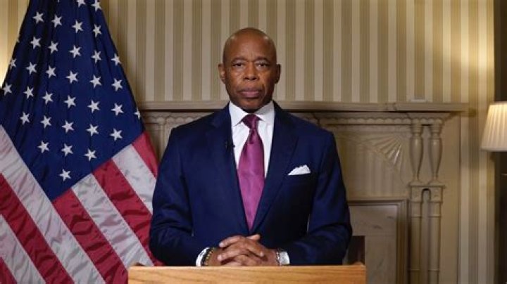 NYC Mayor Eric Adams canceled his appearance with Prince William