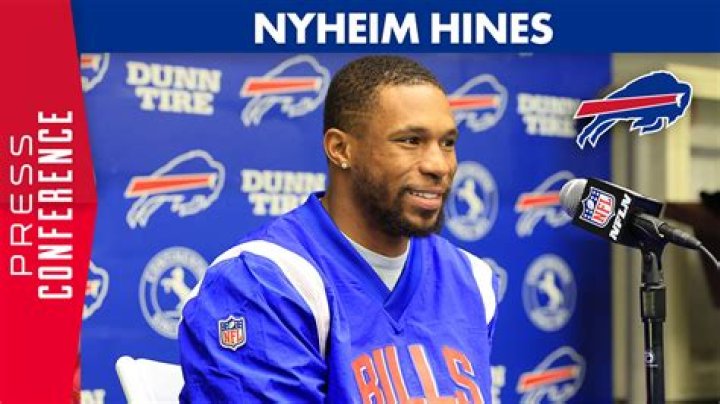 Nyheim Hines Net Worth And Salary