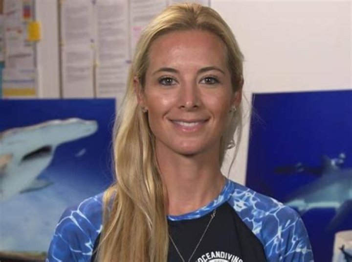 Ocean Ramsey Bio (Wiki) 