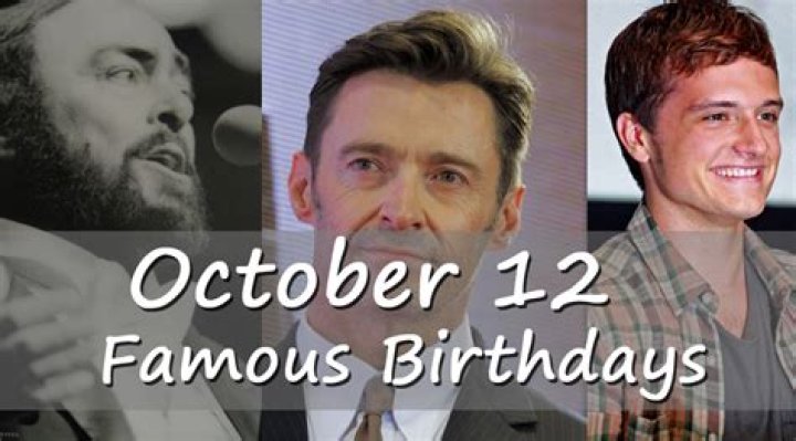 October 1 Birthdays By Profession