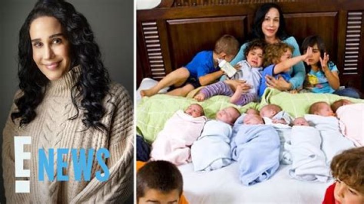 Octomom’s ex boyfriend thinks he’s her oldest son’s father
