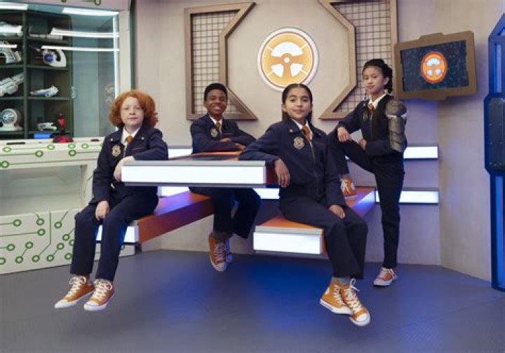 Odd Squad: The Movie - Cast, Ages, Trivia